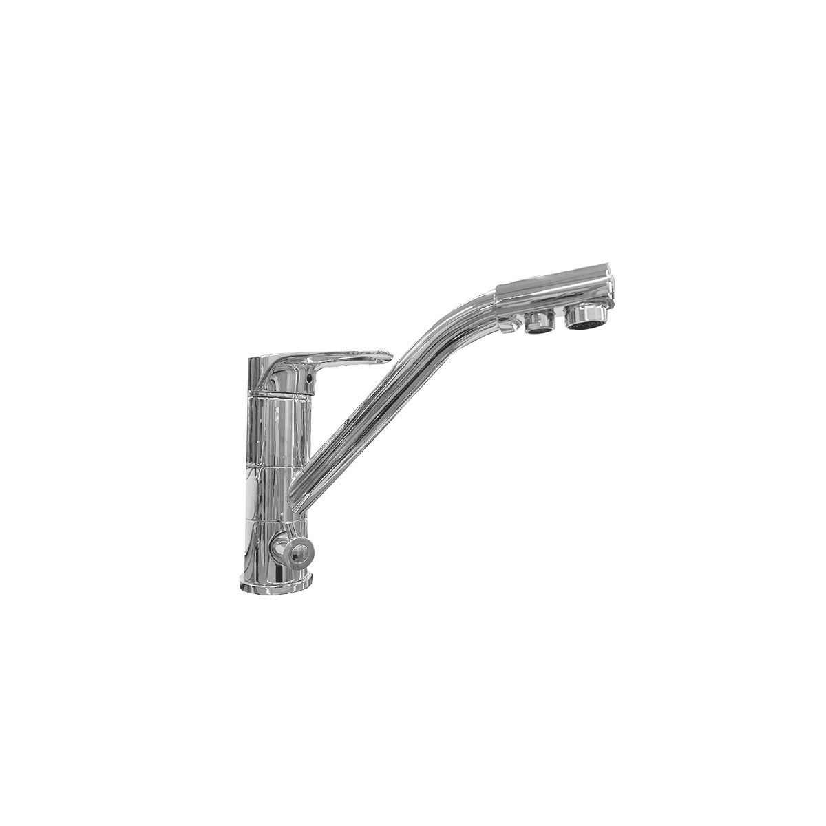 TRIPLE KITCHEN MIXER ZS53706 CHROME