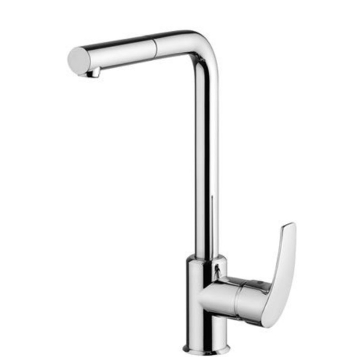 PAINI ATOMIX KITCHEN MIXER WITH EXTENDED BARREL