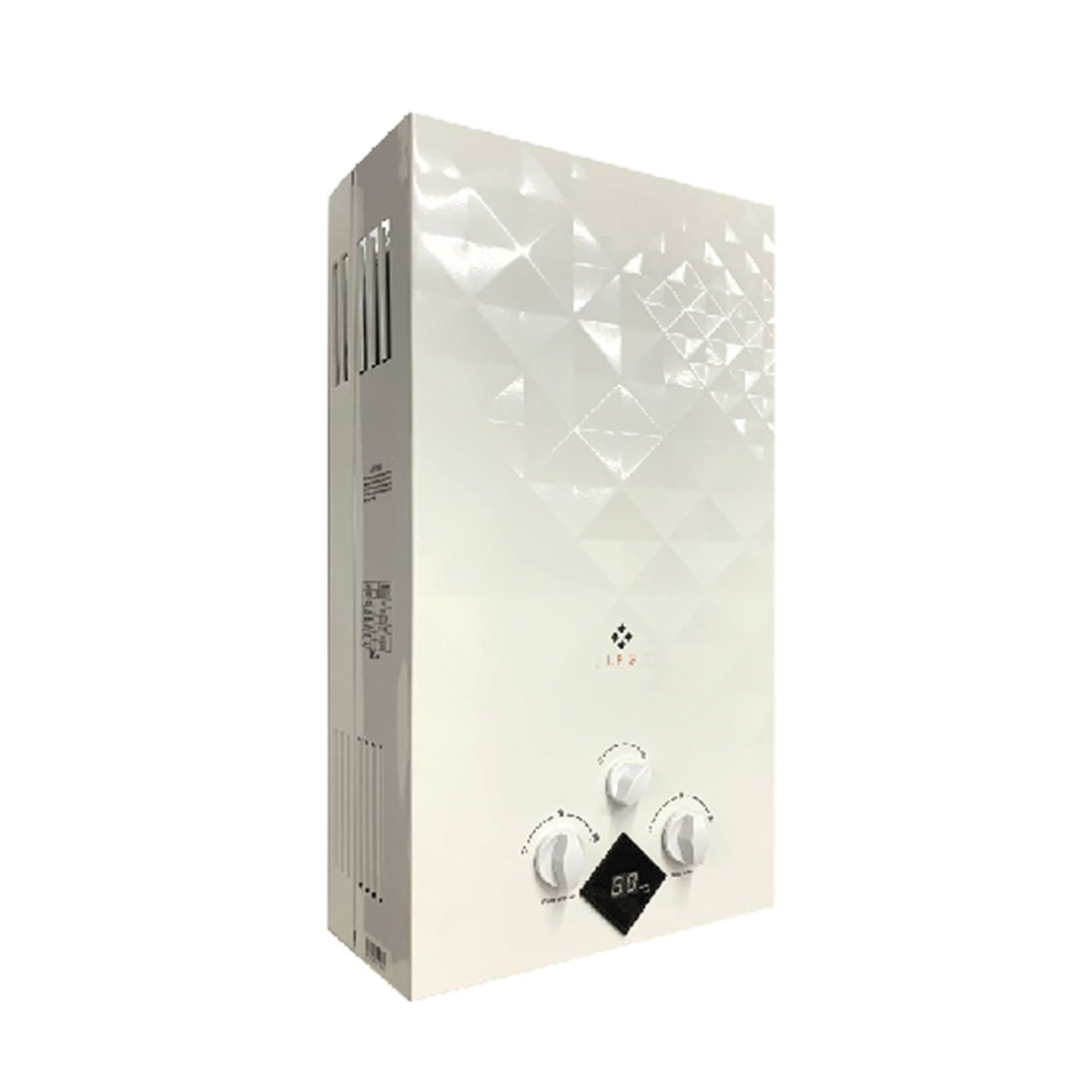 GAS HEATER WINTER/SUMMER 10