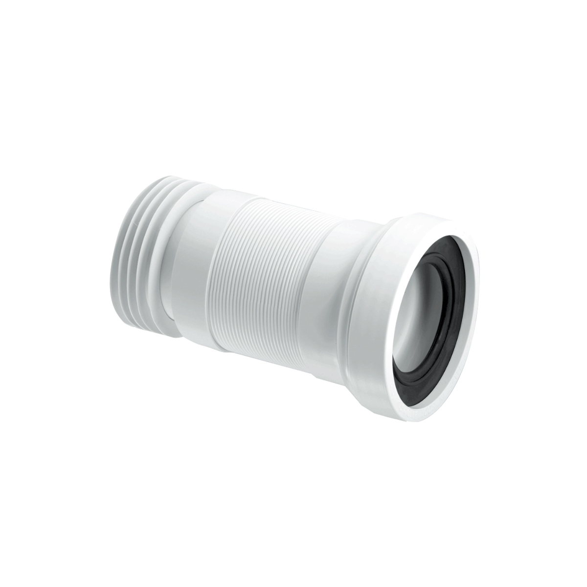 MCALPINE FLEXIPOL WITH 4 "RUBBER