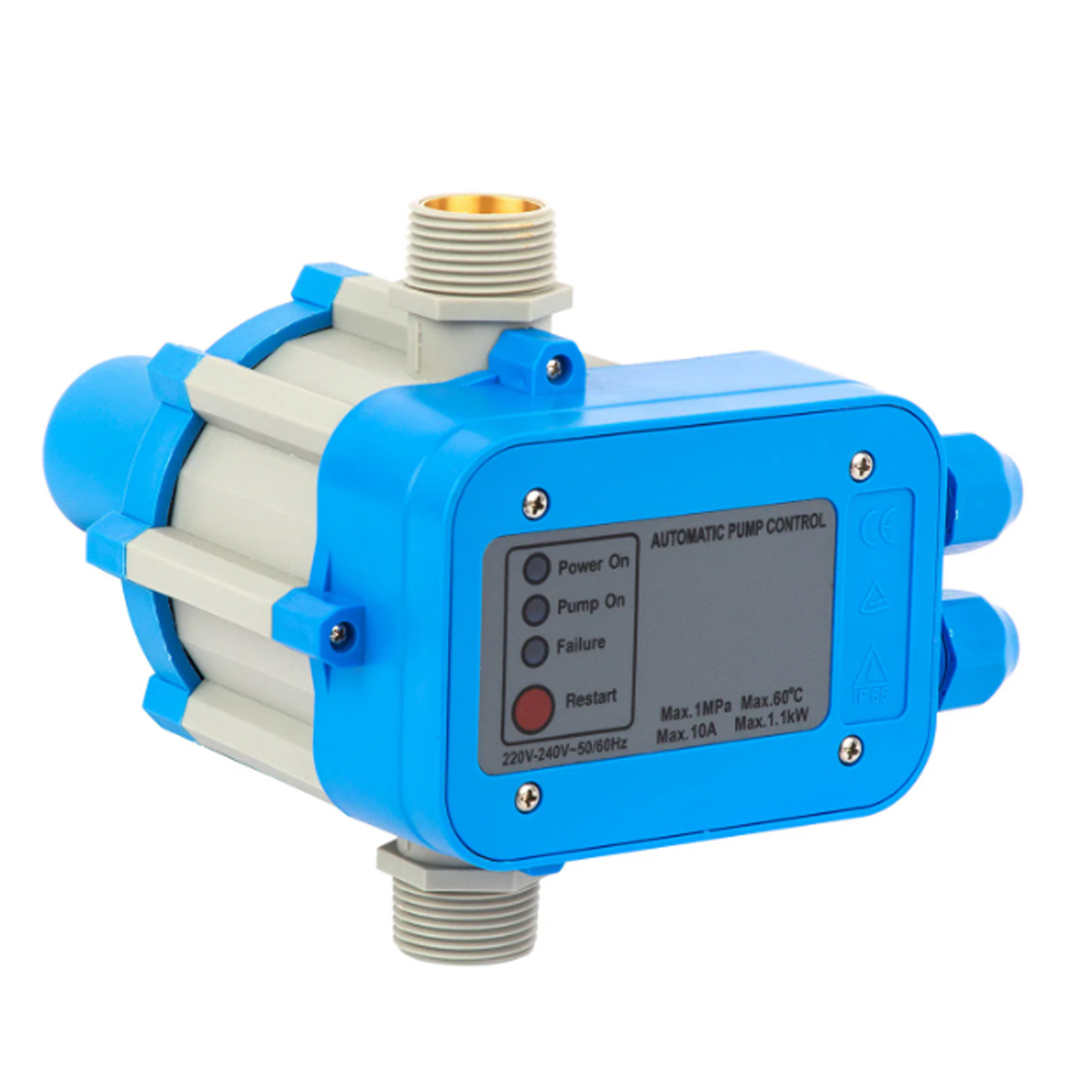 PRESS CONTROL 1.5 BAR