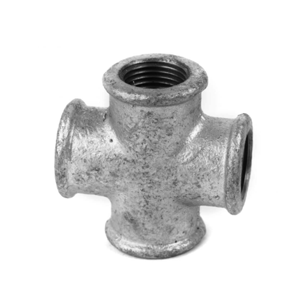 COVER CROSS GALVANIZED