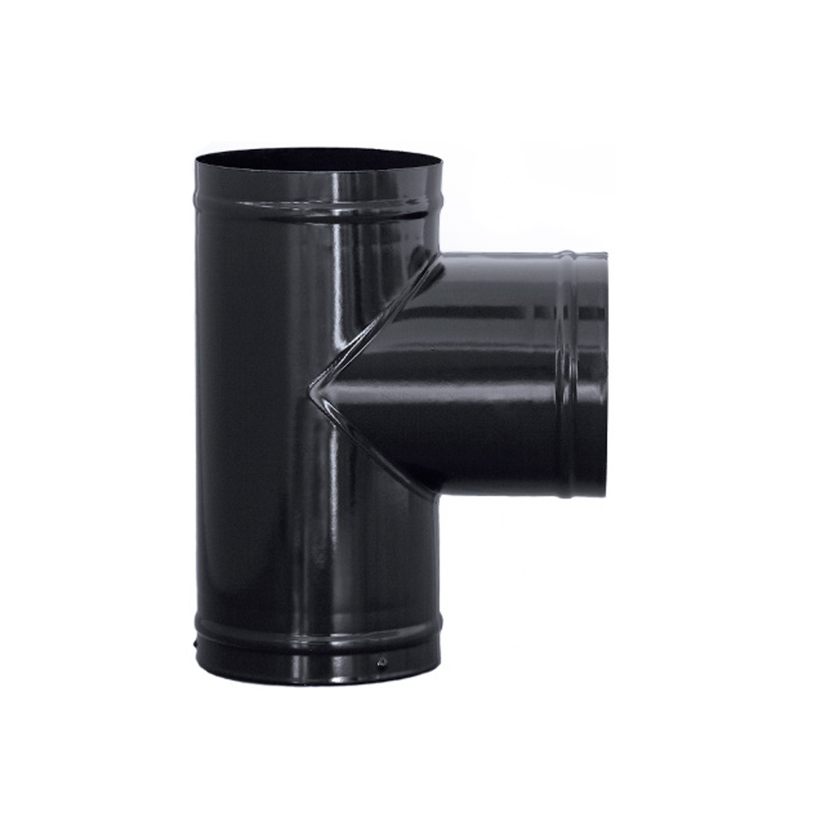 FIREPLACE ΤΕΕ BLACK