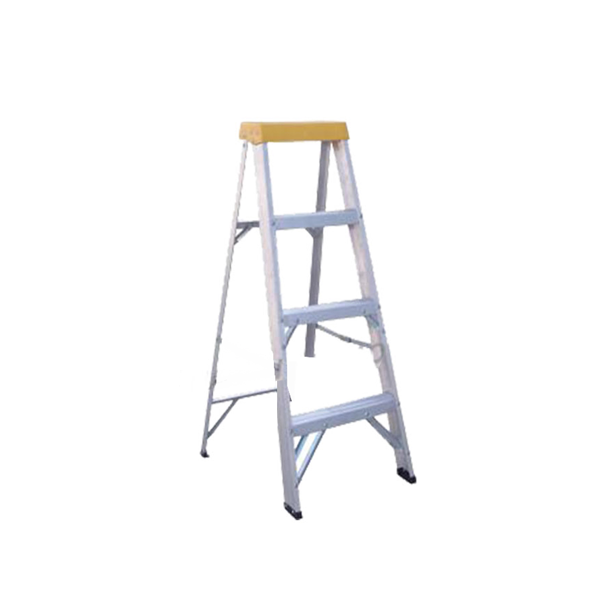 ALUMINIUM PROFESSIONAL STEPLADDER A021