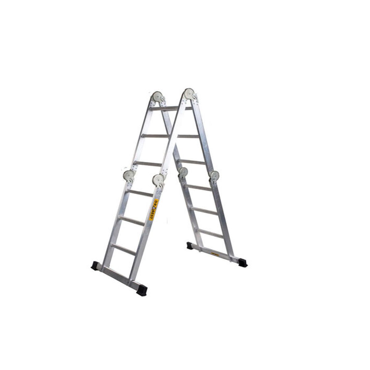 DRABEST MULTIFUCTIONAL LADDER FE 4X3M