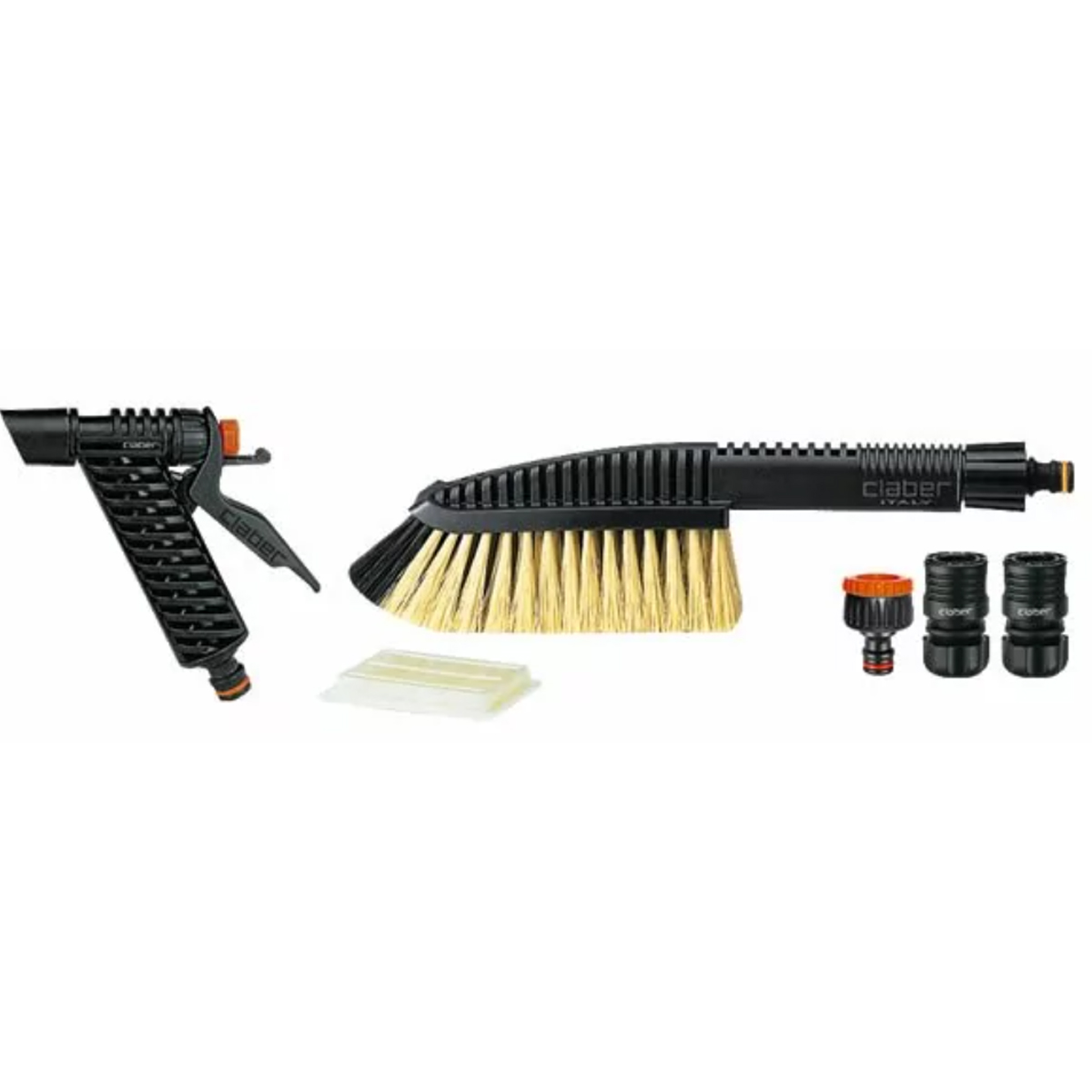 CLABER 8778 ΣΕΤ ΚΑΘΑΡΙΣΜΟΥ ΑΥΤΟΚΙΝΗΤΟΥ ΜΕ ΠΙΣΤΟΛΑΚΙ
