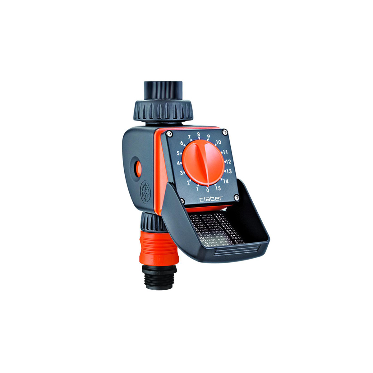CLABER 8422 WATERING PROGRAMMER AQUAUNO LOGICA