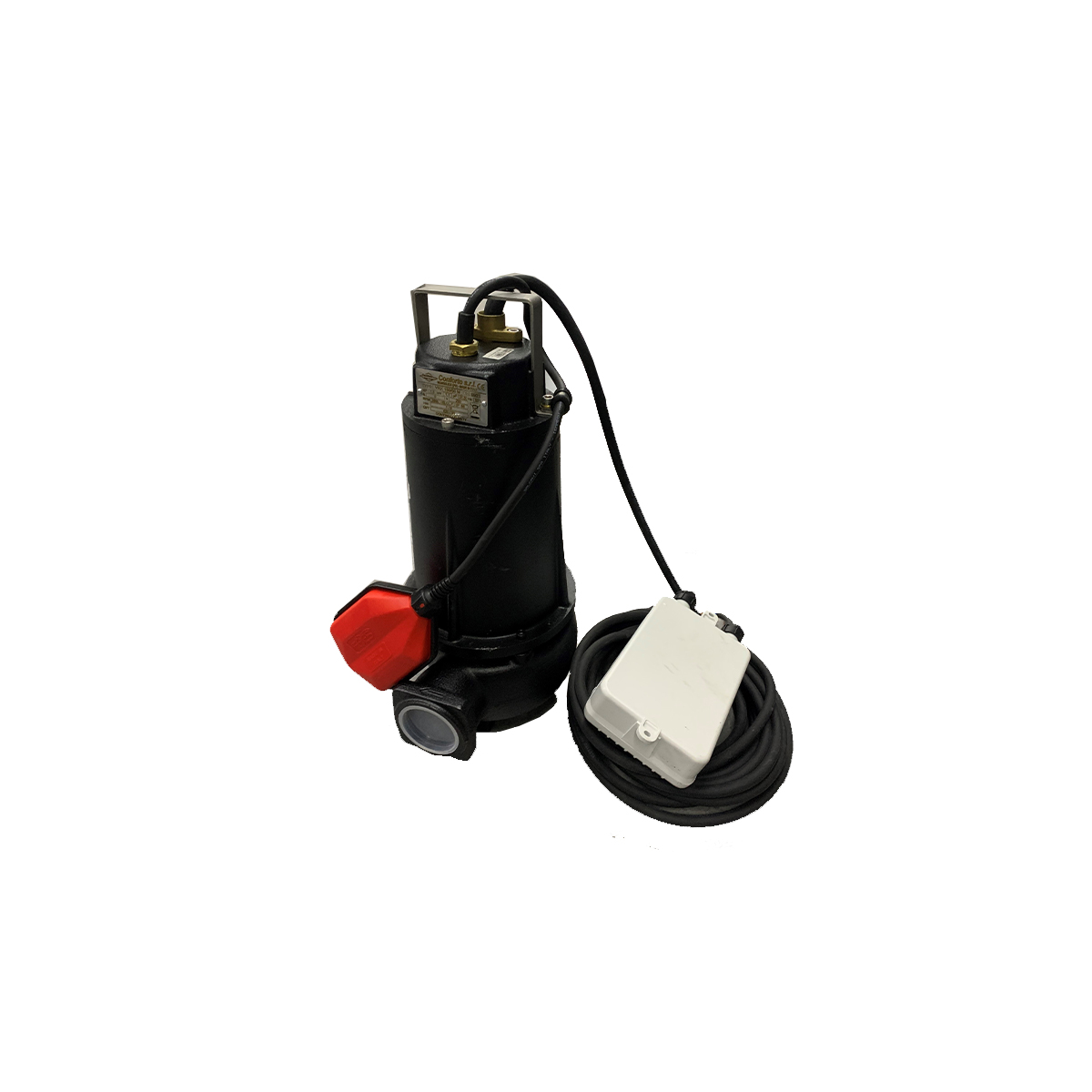 SEWAGE PUMP VRX 150 1.5 HP 230V