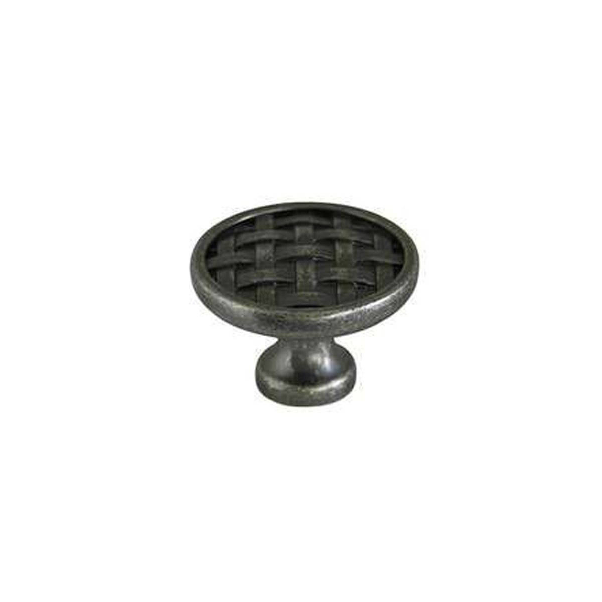 B BEAUTY FURNITURE KNOB Ø35X230.5MM METAL OLD IRON