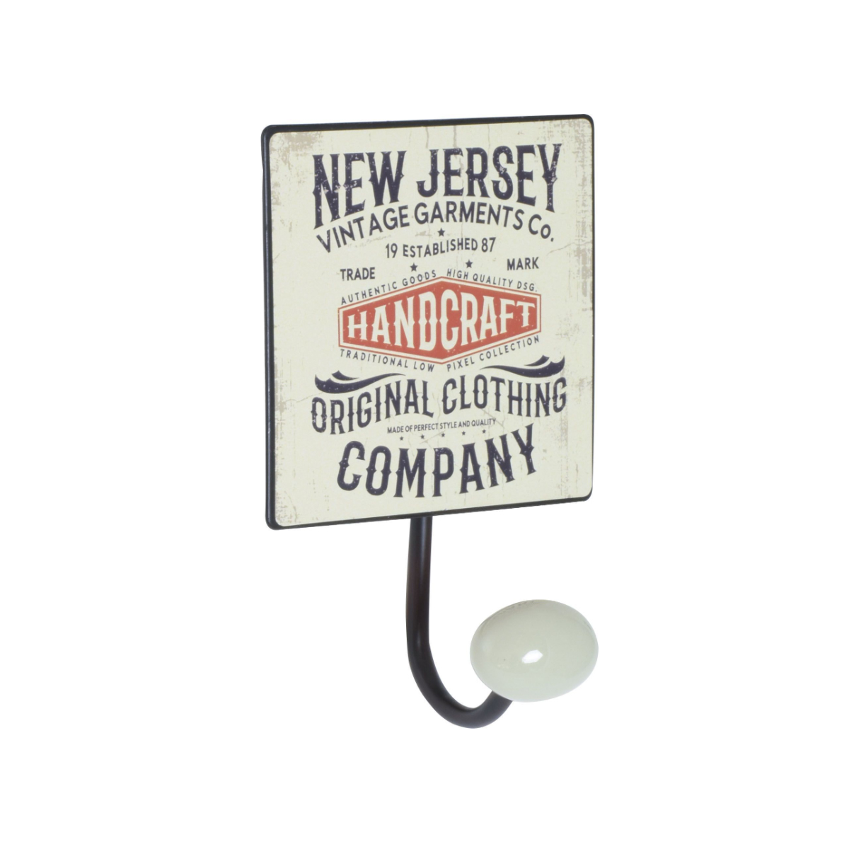 ΚΡΕΜΑΣΤΡΑ NEW JERSEY ΜΕ ΕΝΑ ΓΑΝΤΖΟ 155X100X70 MM