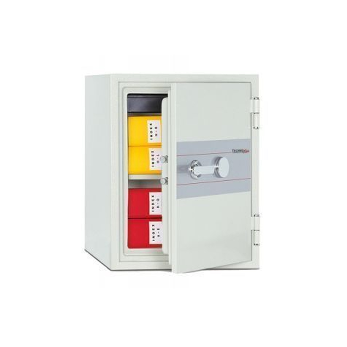 AGCI KEYLESS FIREPROOF SAFE 35X41X36CM 19L