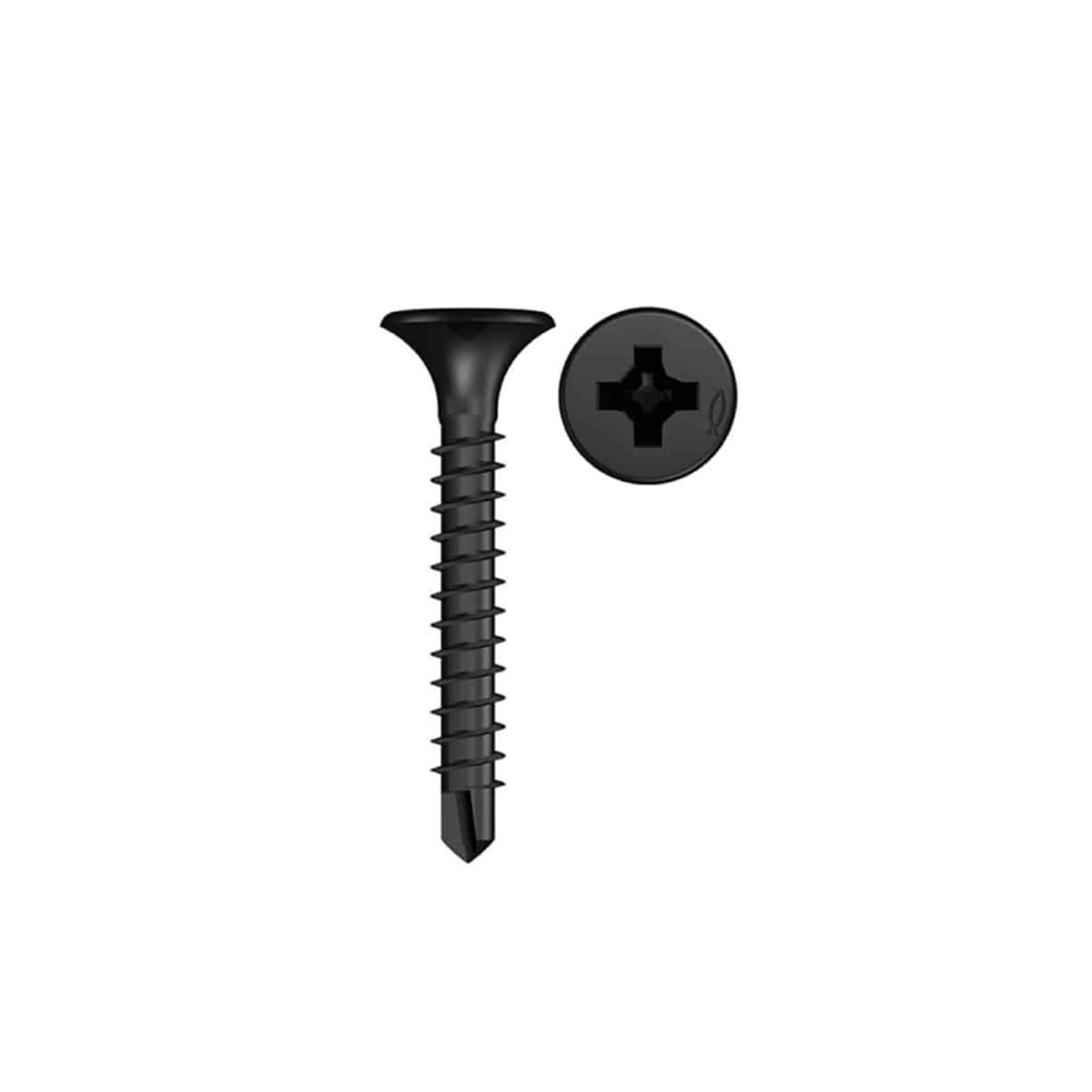 GYPSUM SCREWS 3.5X25MM WITH RETAINER