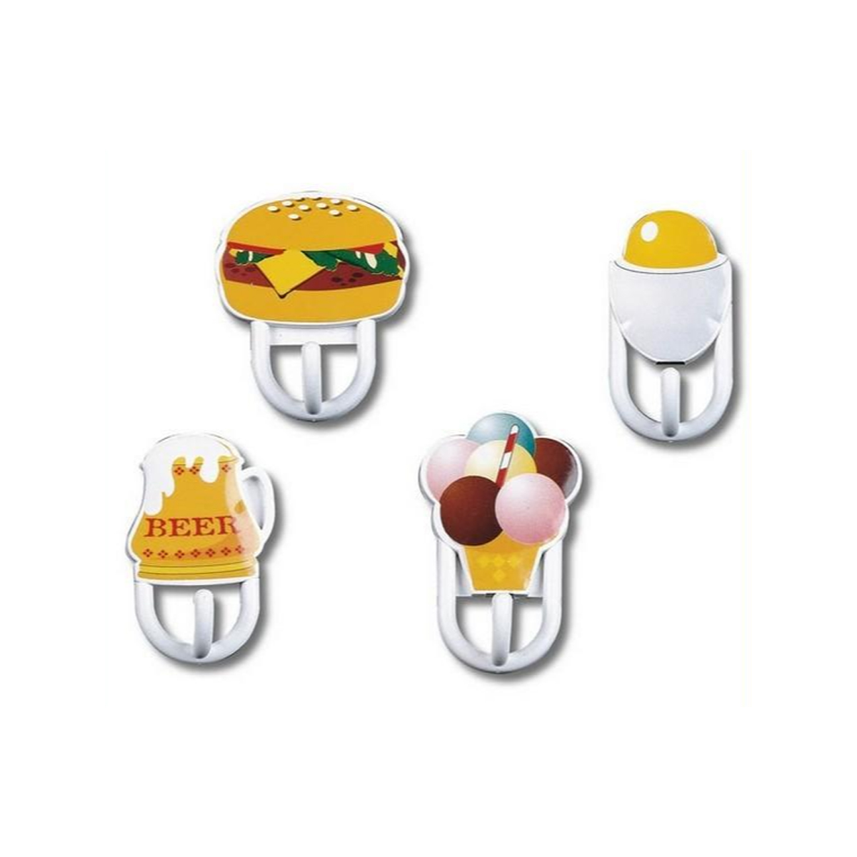 VIOSARP ΚΡΕΜΑΣΤΑΡΑΚΙ ΤΟΙΧΟΥ FAST FOOD