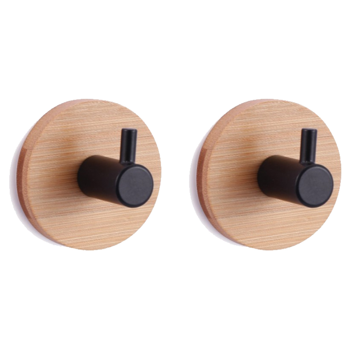 VIOSARP BAMBOO HANGER CIRCLE SET 2 PCS