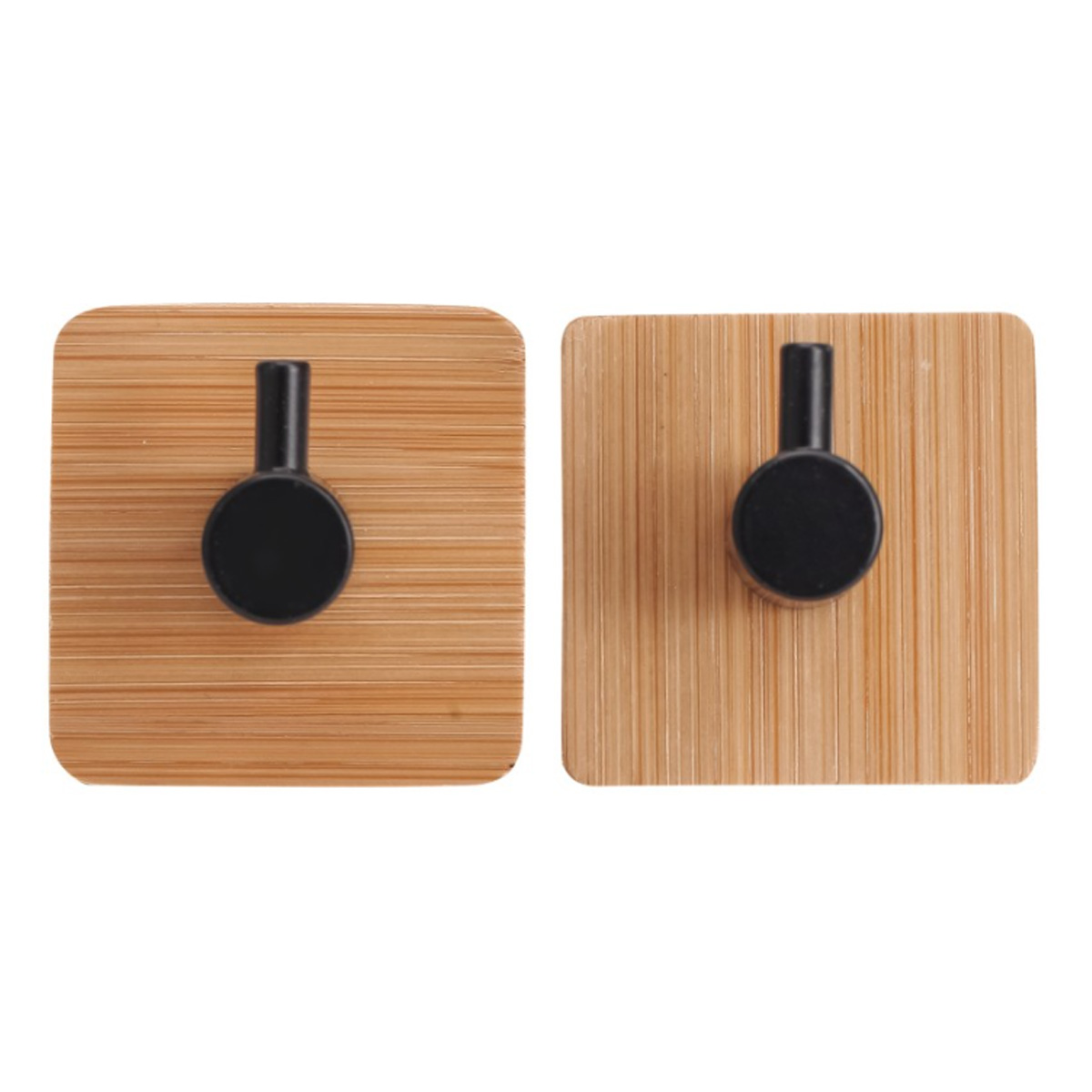 VIOSARP BAMBOO HANGER SQUARE SET 2 PCS