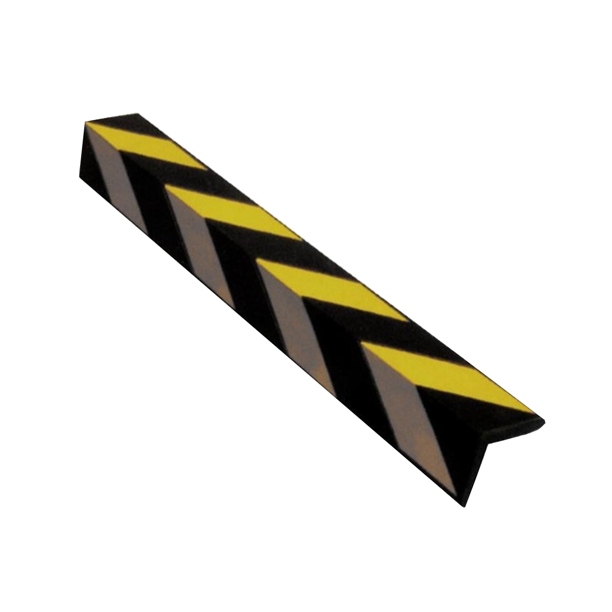 PARKING PROTECTION CORNER RUBBER 80CM
