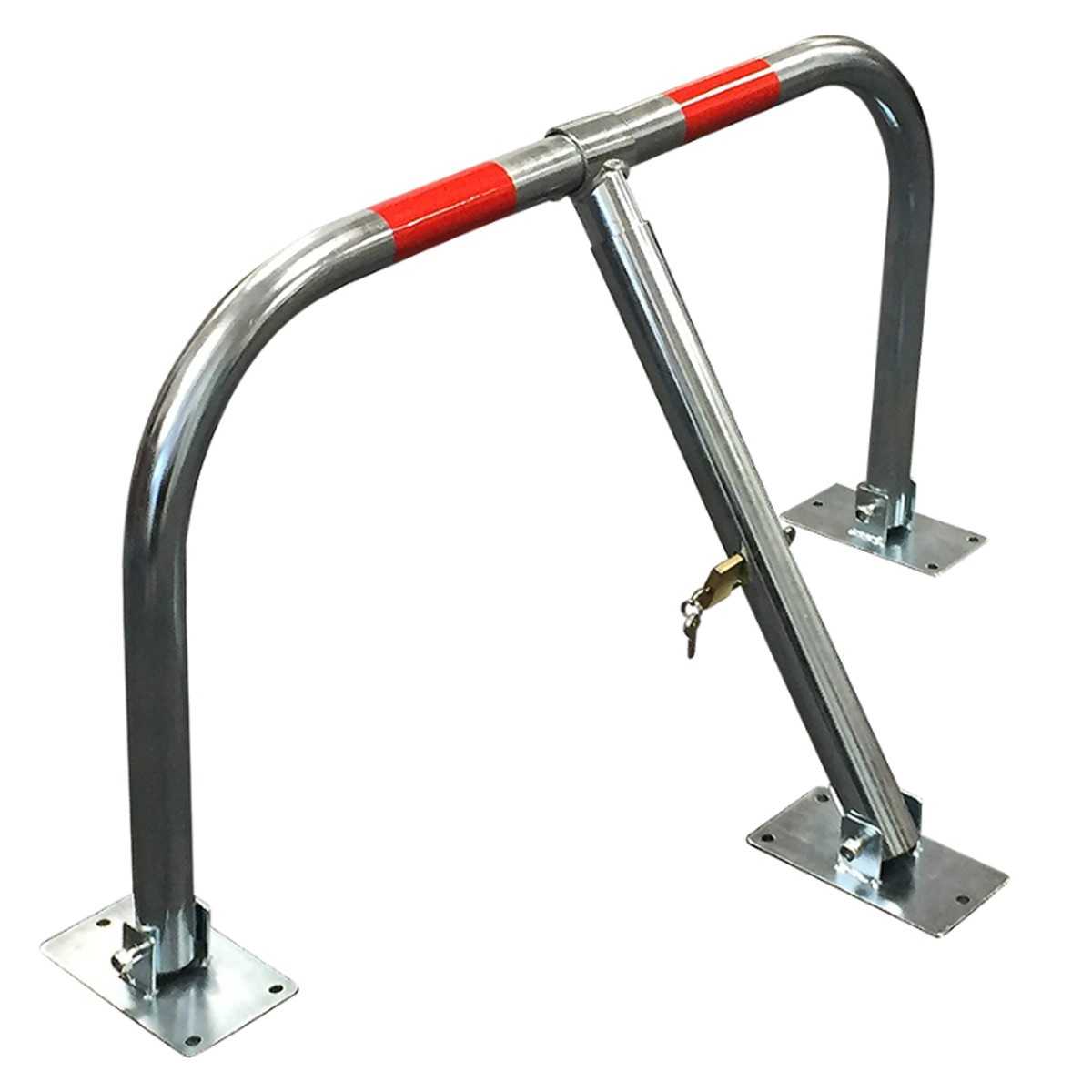 PARKING BAR FOLDED 70CM X 45CM