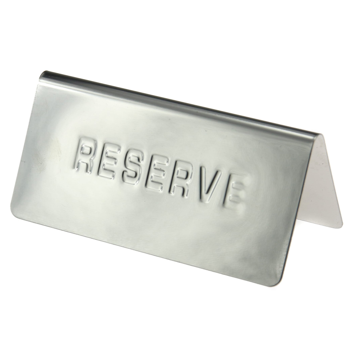 ΠΙΝΑΚΙΔΑ 'RESERVE' S/S