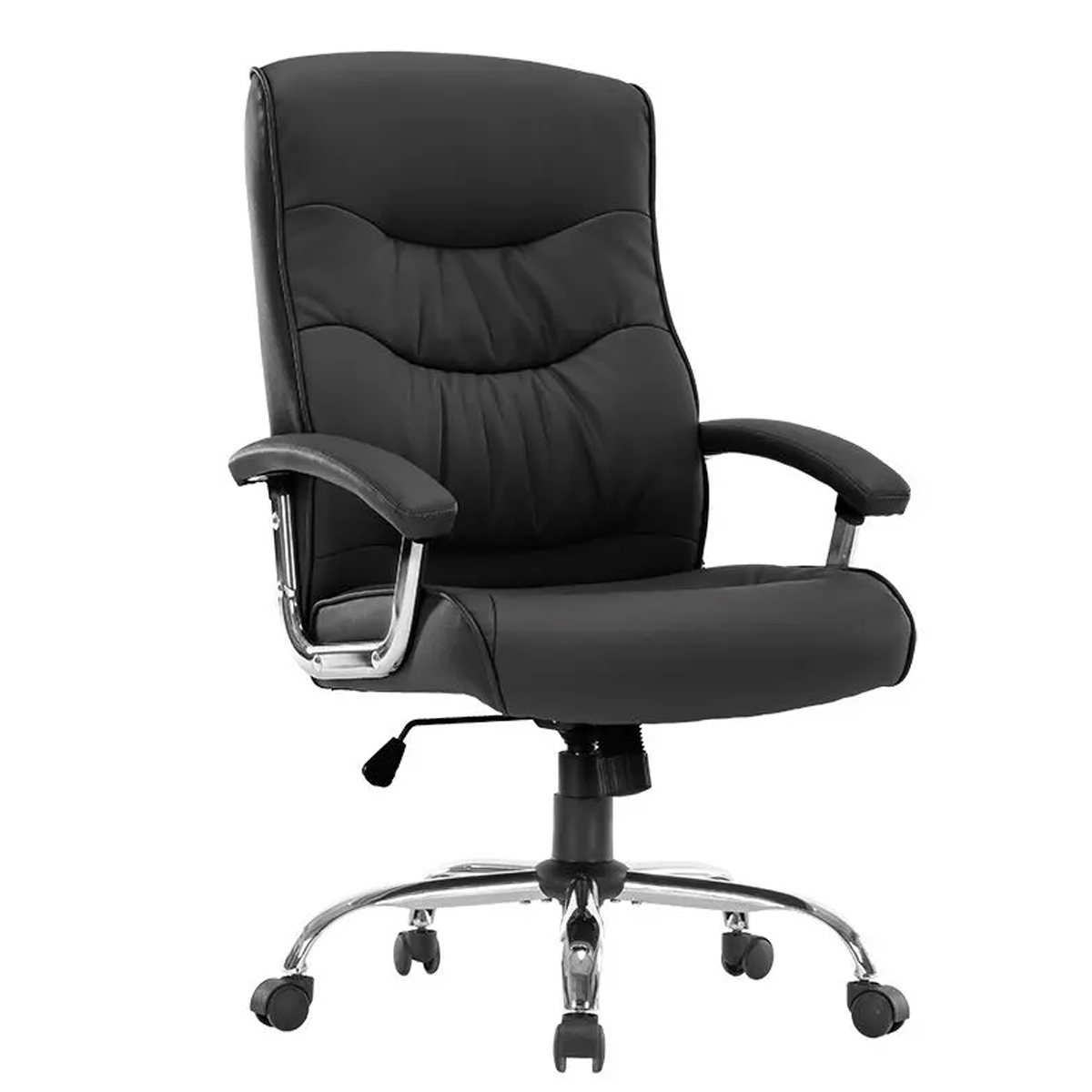 PRIMROSE DIRECTOR'S OFFICE CHAIR BLACK