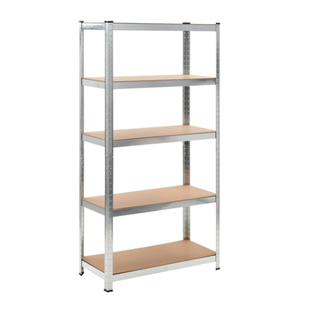 GALVANIZE SHELF 5 LEVELS