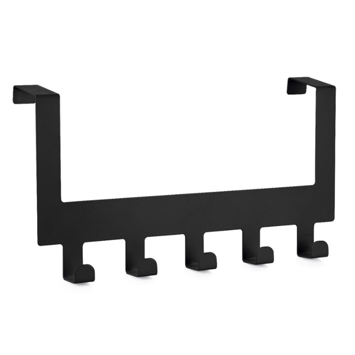 VIOSARP METALLIC DOOR HANGER WITH 5 HOOKS