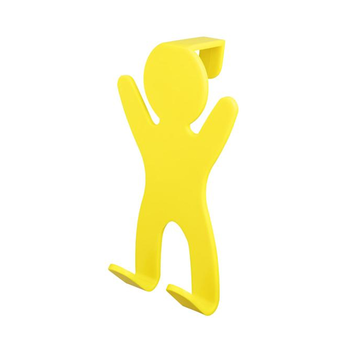 DOOR HANGER WITH 2 PLACES HUMAN