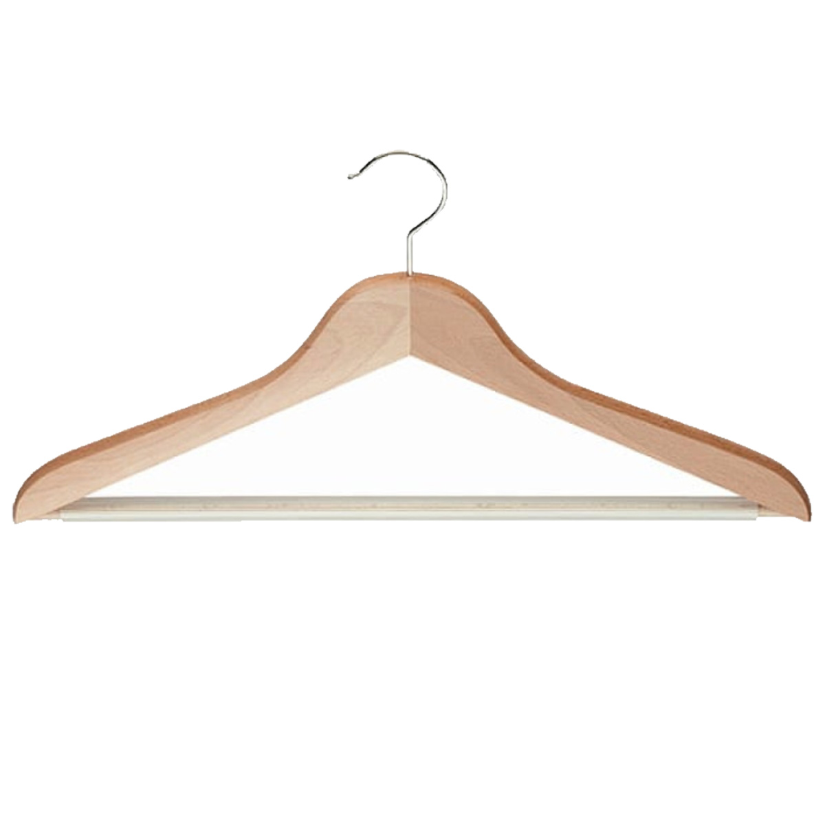 VIOSARP WOODEN HANGERS 45CM