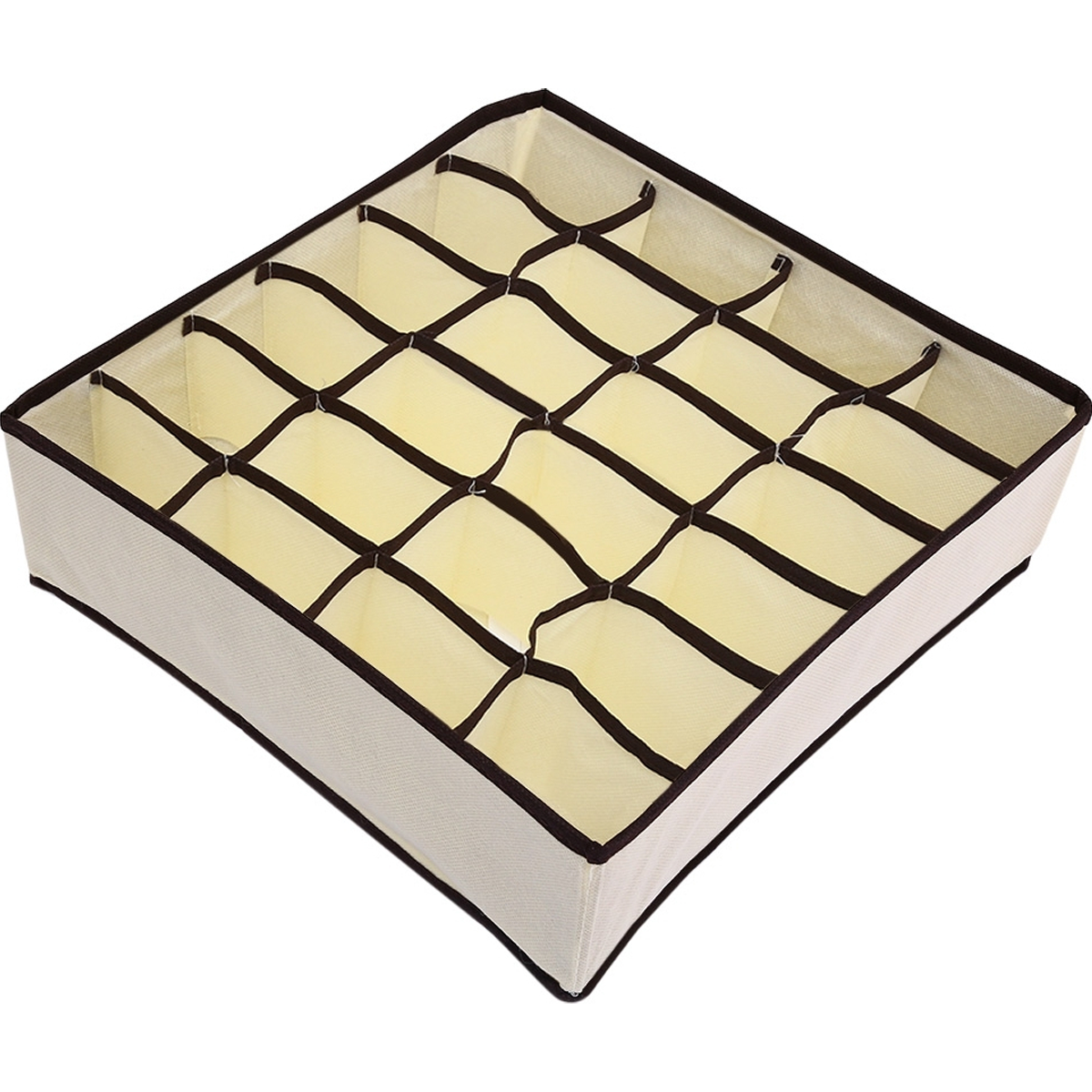 VIOSARP CLOSET ORGANIZATION CASES 16 PLACES