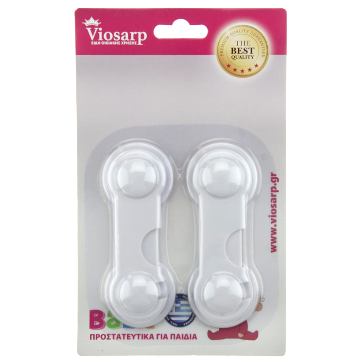 VIOSARP ΠΡΟΣΤΑΤΕΥΤΙΚΟ ΑΝΟΙΓΜΑΤΟΣ ΝΤΟΥΛΑΠΙΟΥ 2ΤΕΜ