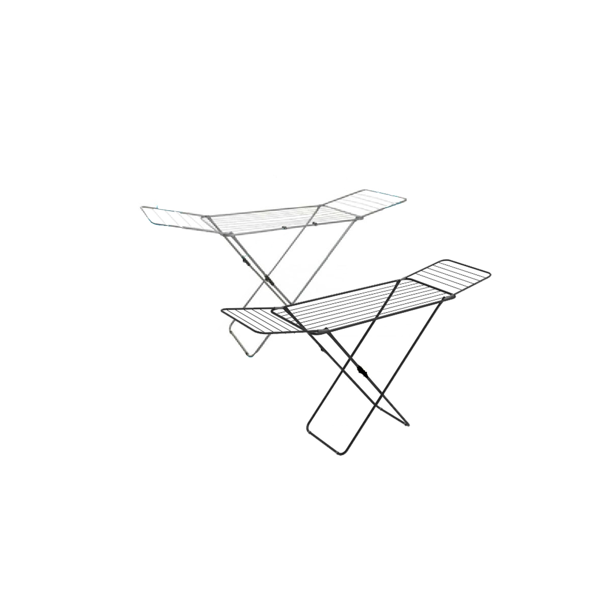 CLOTHES DRYER MYKONOS 18M 182X55X107CM