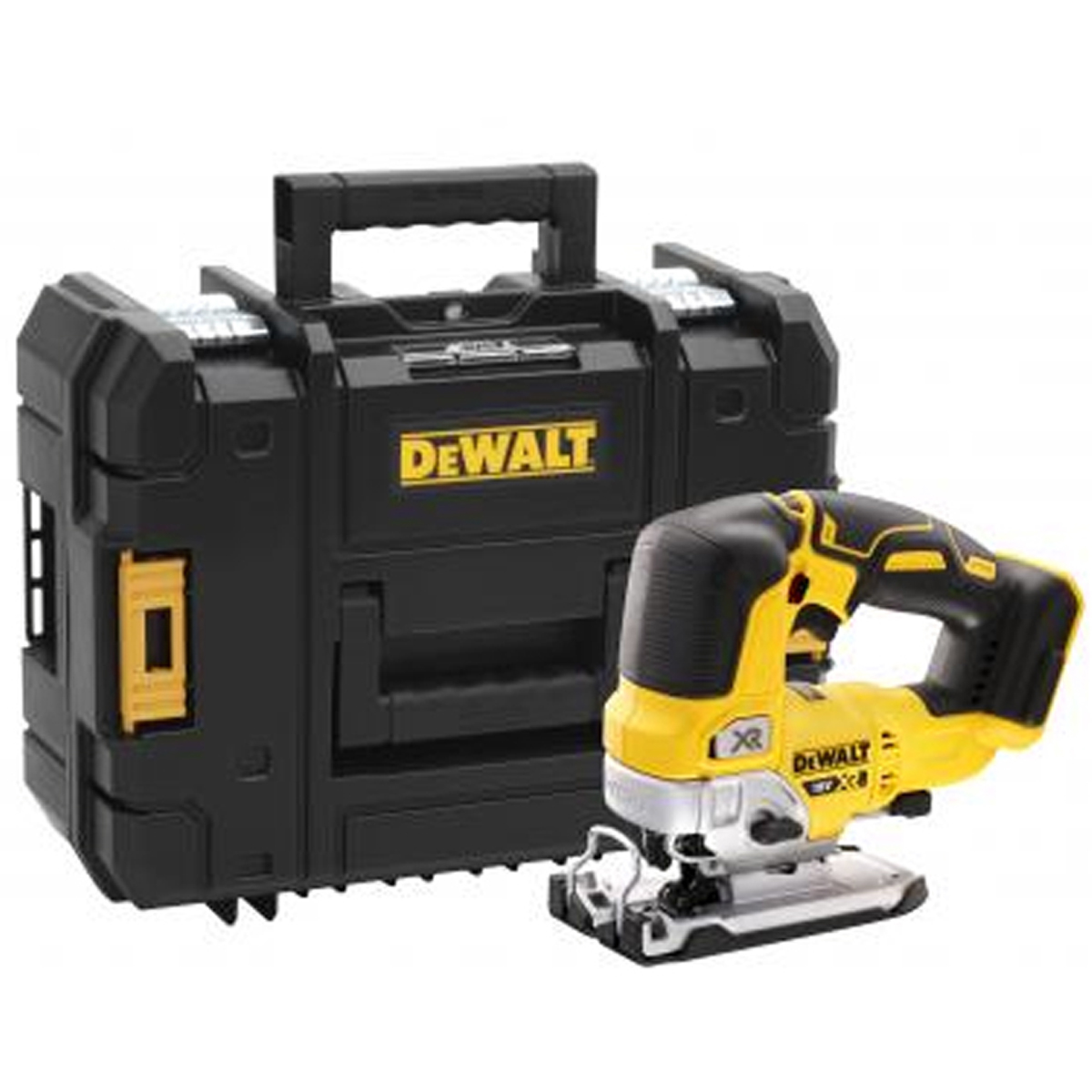DEWALT JIGSAW XR 18V WITHOUT BATTERY DCS334NT-XJ