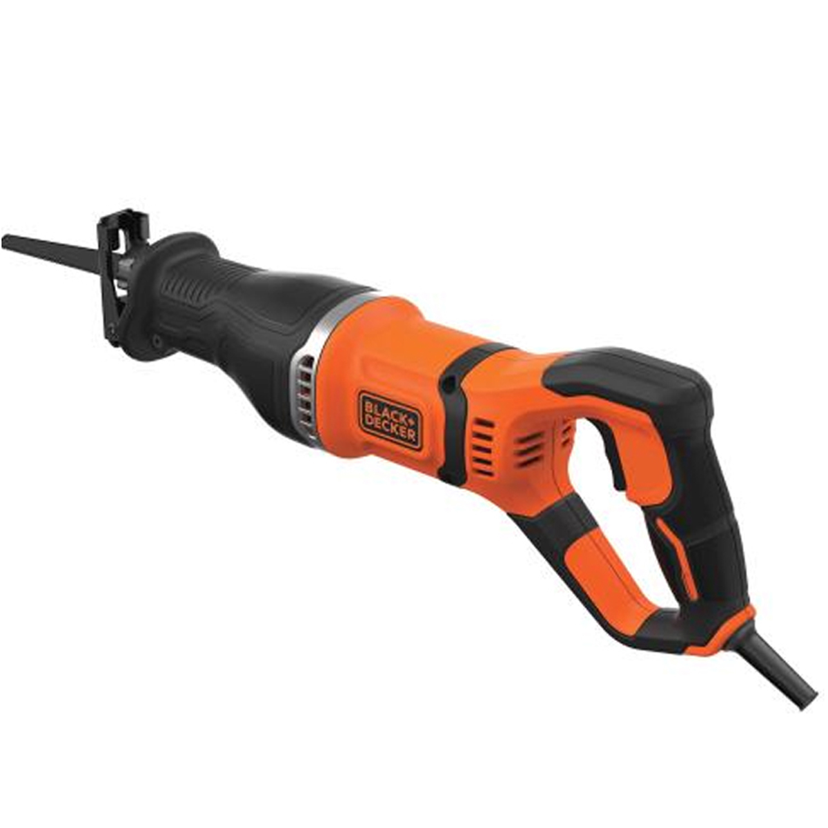 BLACK + DECKER ELECTRIC SAW (SHARK) 750W BES301-QS
