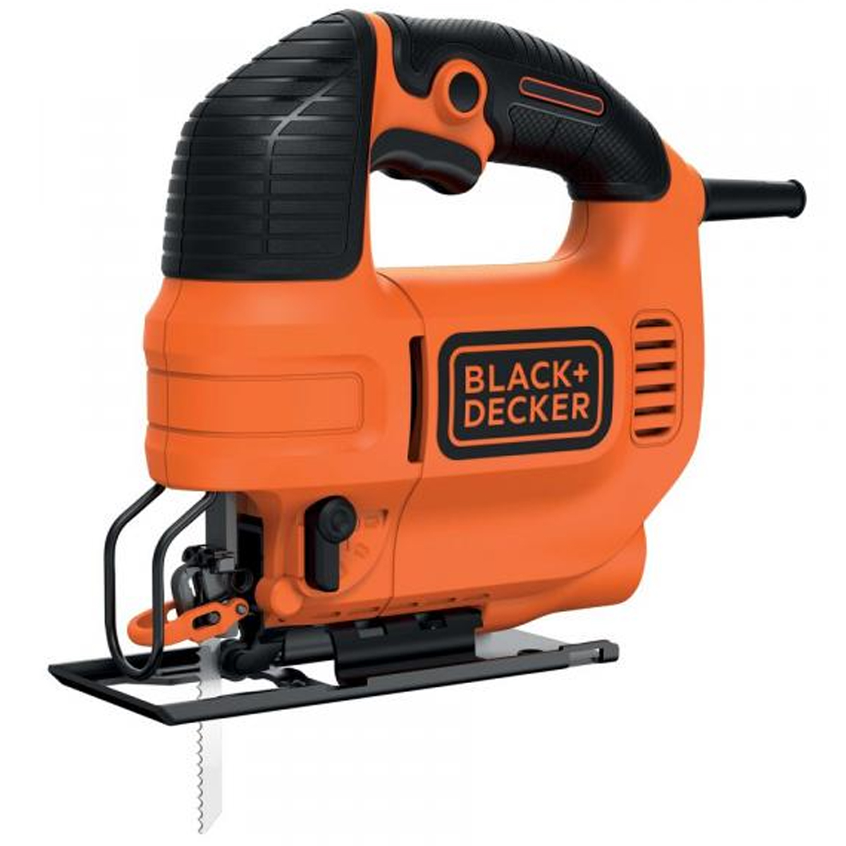 BLACK + DECKER 520W VARIABLE SPEED SAW KS701PEK-QS