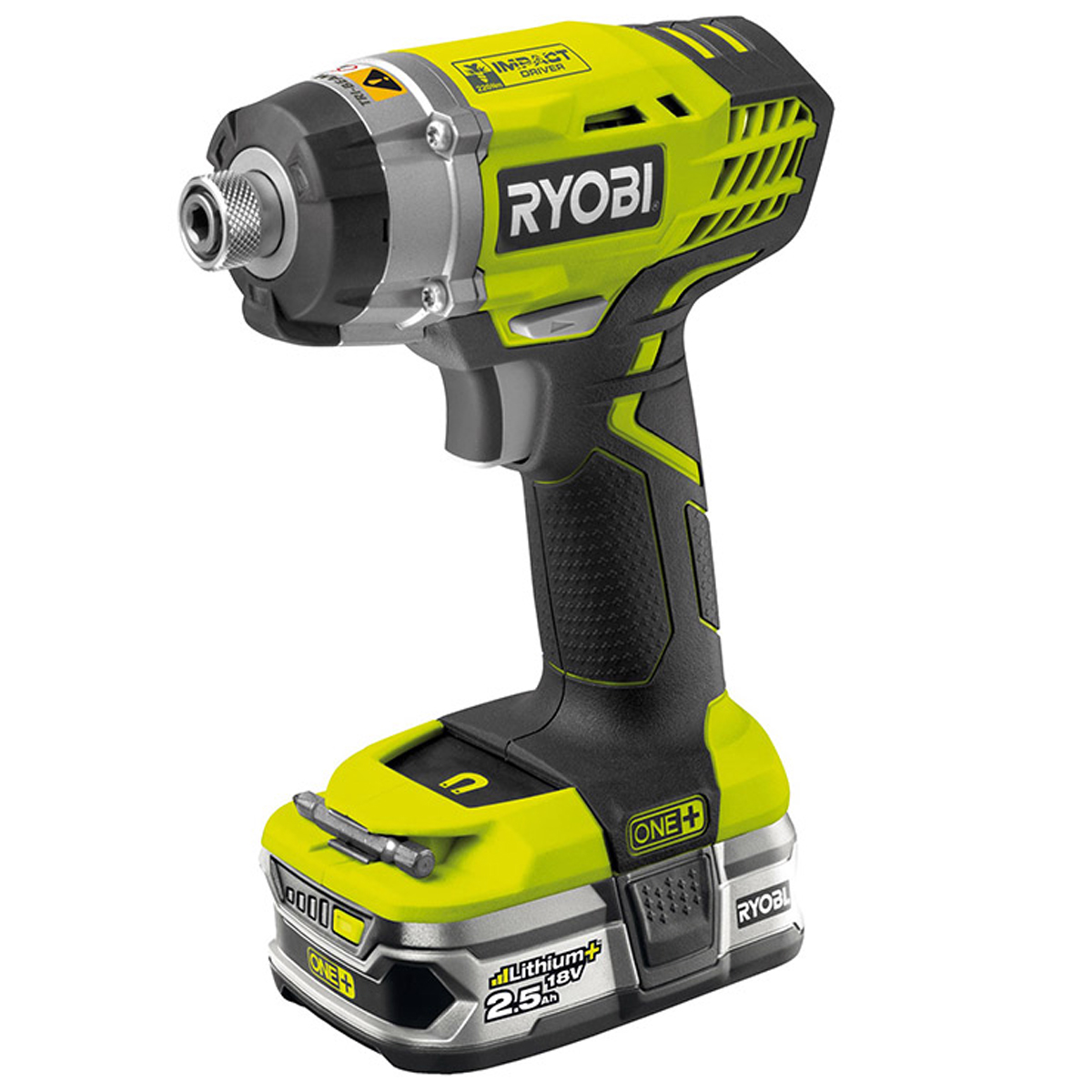 RYOBI CORDLESS IMPACT DRIVER 18V RID1801M