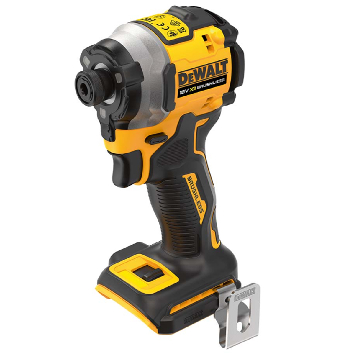 DEWALT 18V XR-LI-ION 3-SPEED PULSE SCREWDRIVER DCF850N-XJ