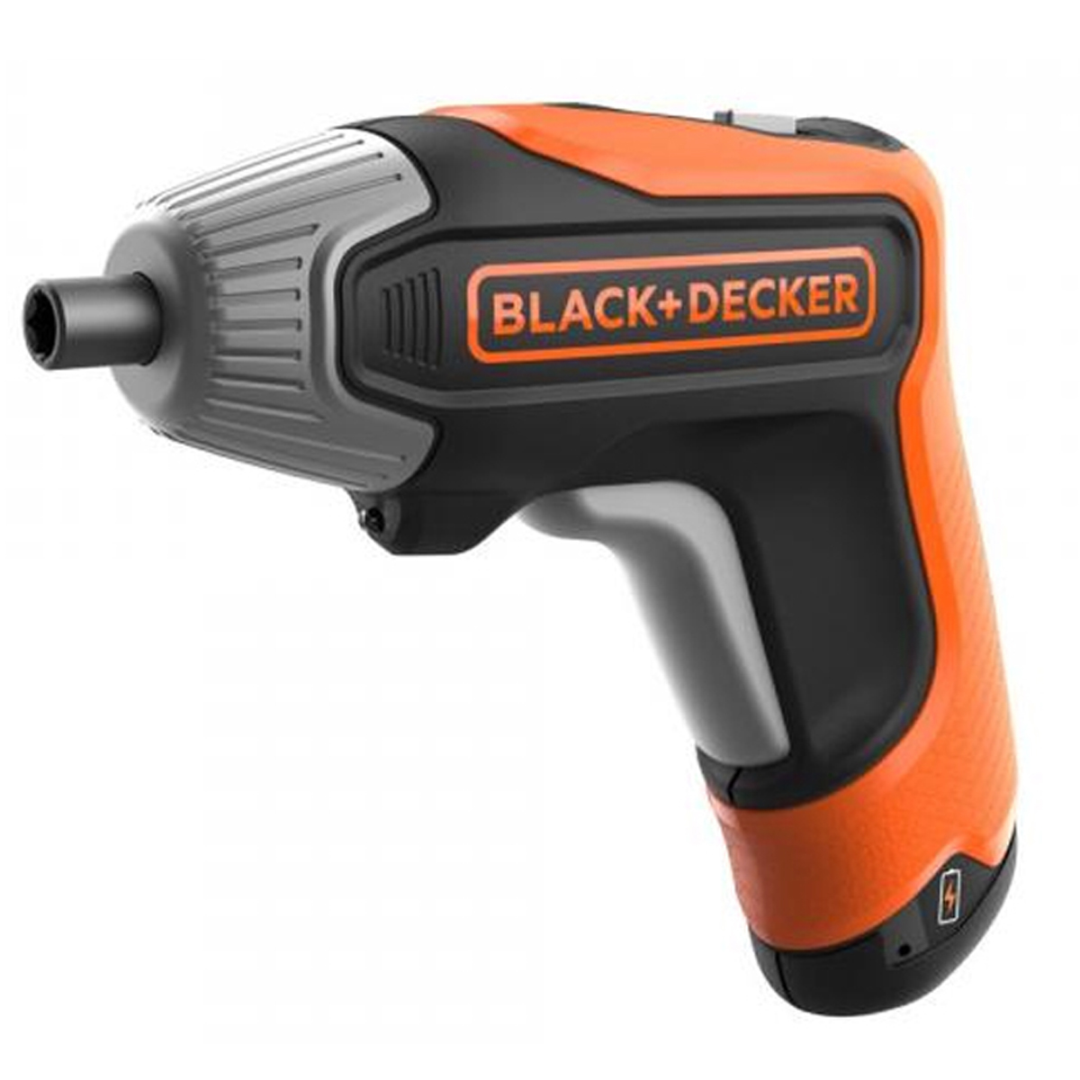 BLACK & DECKER BATTERY SCREWDRIVER 3.6V  BCF611CK-QW