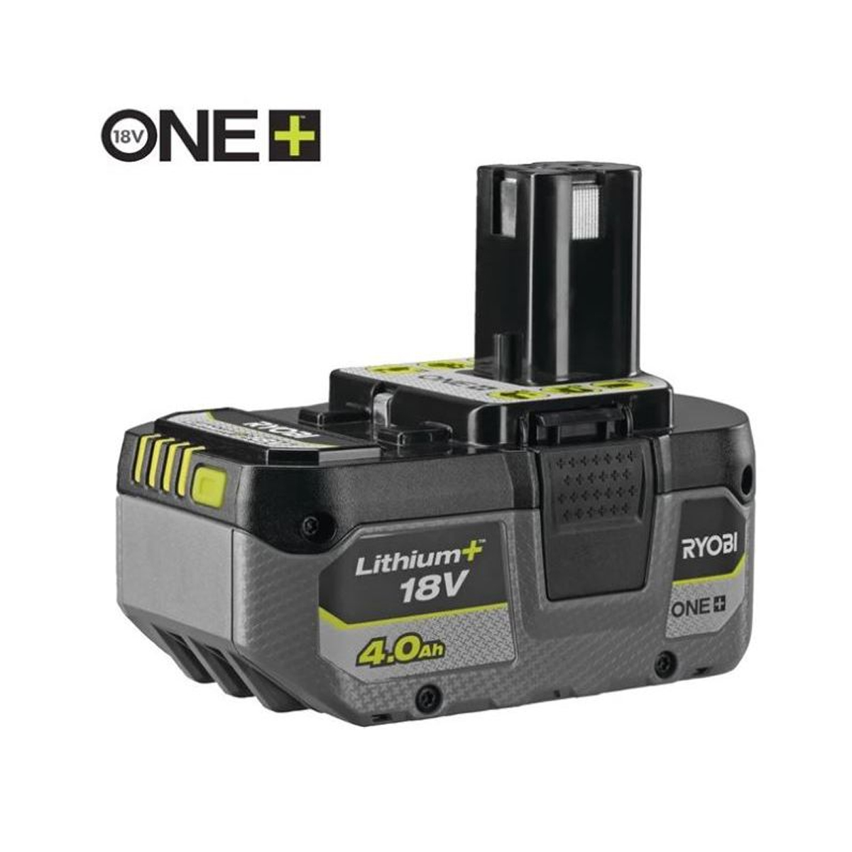 RYOBI BATTERY ONE+ 18V 4.0AH LI-ION RB1840X