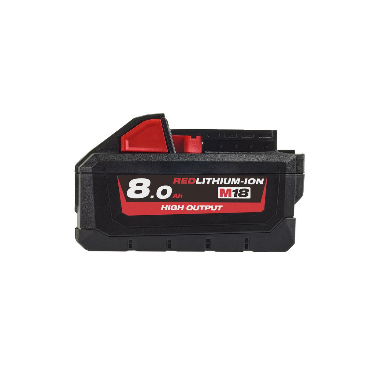 MILWAUKEE HIGH OUTPUT LI-ION BATTERY 18V