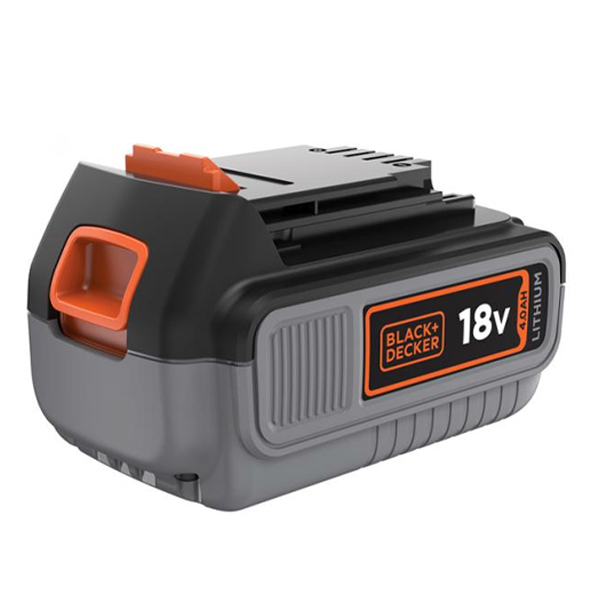 BLACK + DECKER SLIDING BATTERY 18V/4.0AH BL4018-XJ