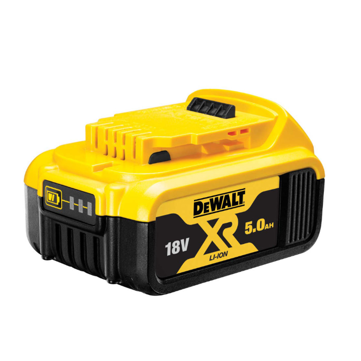 DEWALT COMPACT BATTERY 18V 5.0AH XR LI-ION