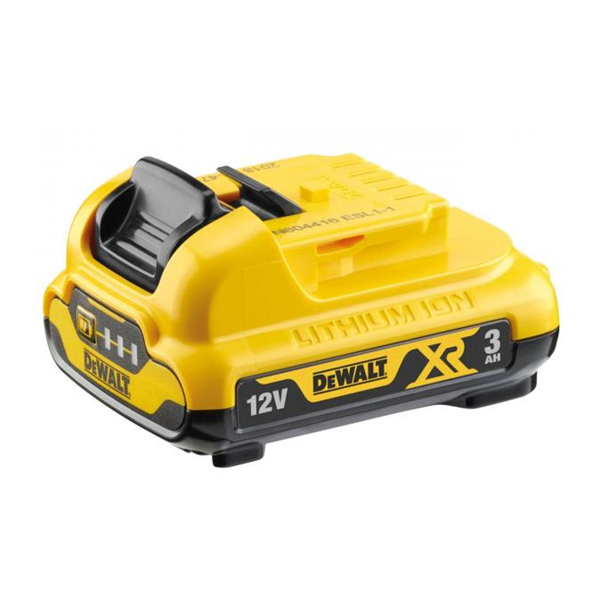 DEWALT SLIDING BATTERY 12V 3.0AH XR LI-ION