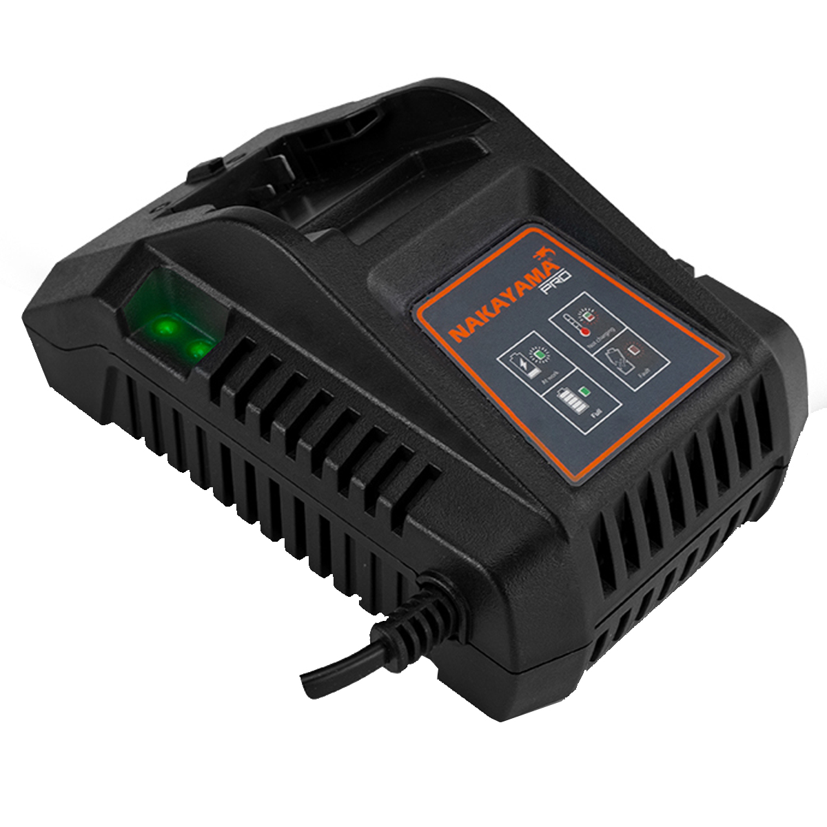NAKAYAMA CHARGER 20V, LI-ION-4A PRO