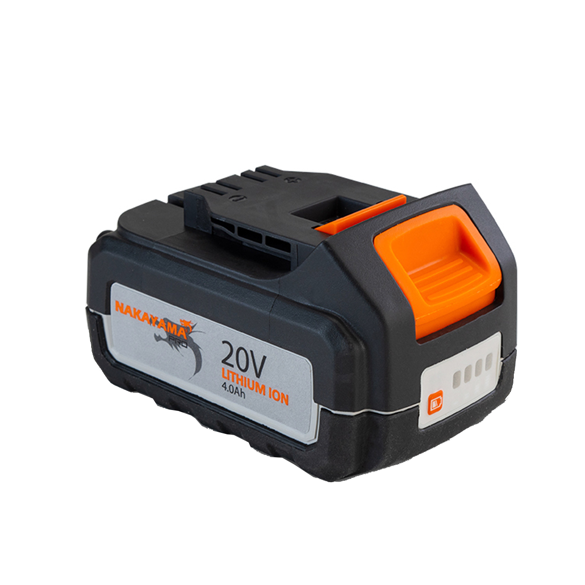NAKAYAMA BATTERY 20V,LI-ION-4.0AH PRO EC3005