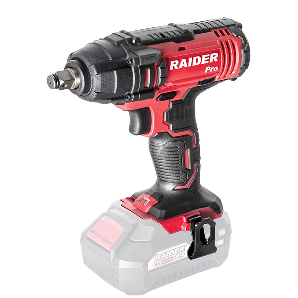 RAIDER CORDLESS IMPACT WRENCH RDP-SCIW20