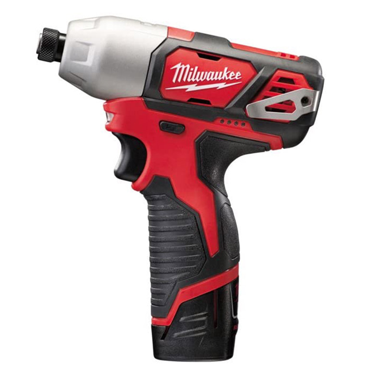 MILWAUKEE SUB COMPACT IMPACT DRIVER 12V M12BID-202C