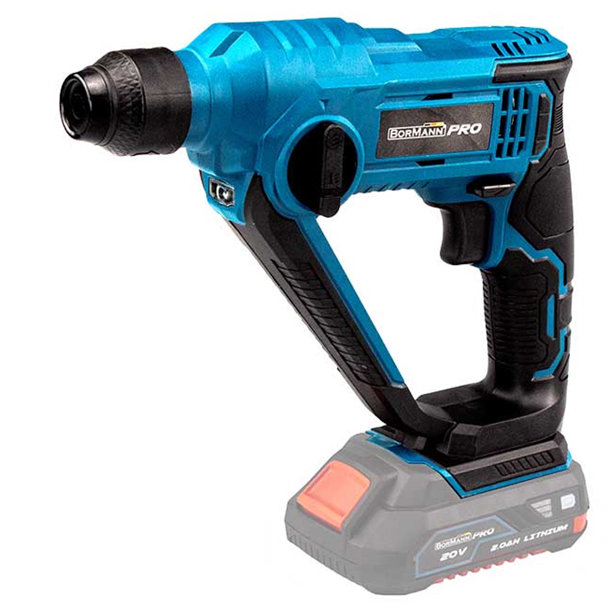BORMANN HAMMER DRILL SDS PLUS 20V BBP3200