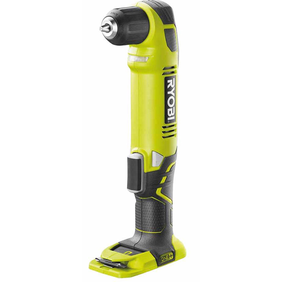 RYOBI BATTERY ANGLE DRILL 18V RAD1801M