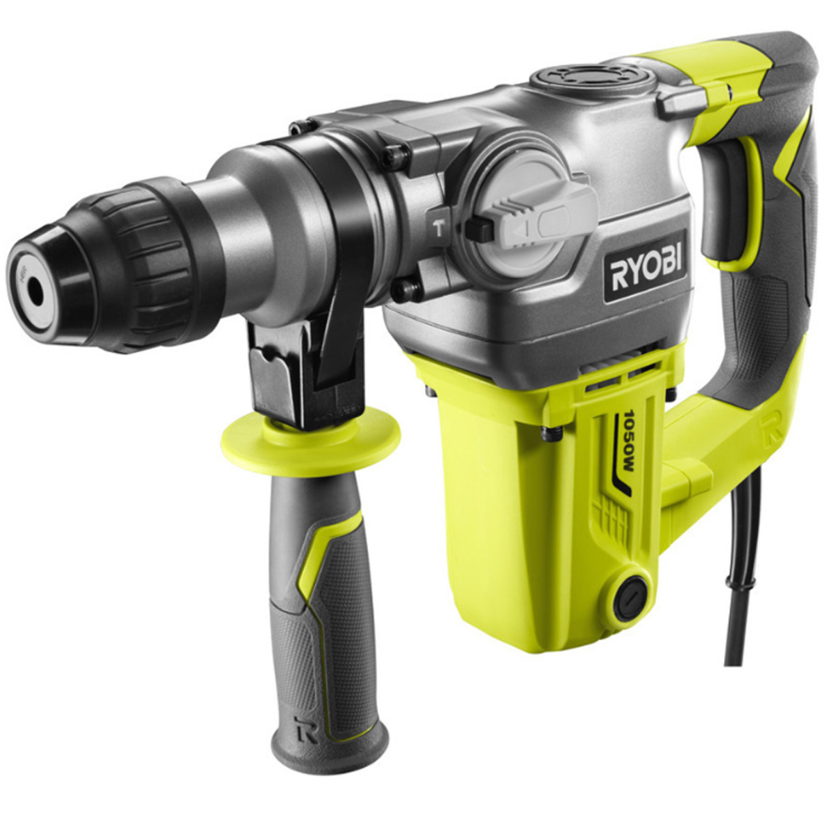 RYOBI SDS + ROTARY HAMMER DRILL 1050W RSDS1050-K