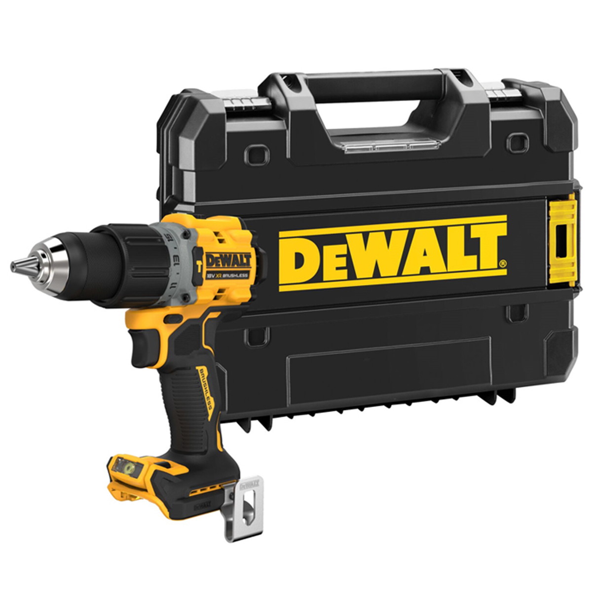 DEWALT IMPACT DRIVER 5AH 18V BRUSHLESS 90NM DCD805NT-XJ