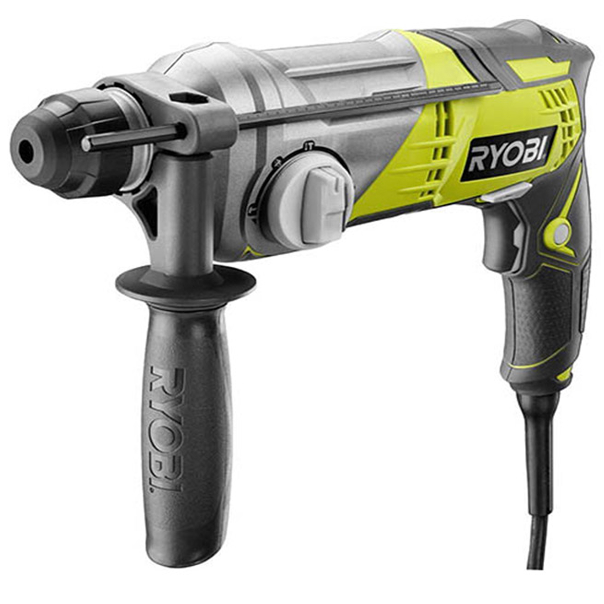 RYOBI SDS + ROTARY HAMMER DRILL RSDS680K